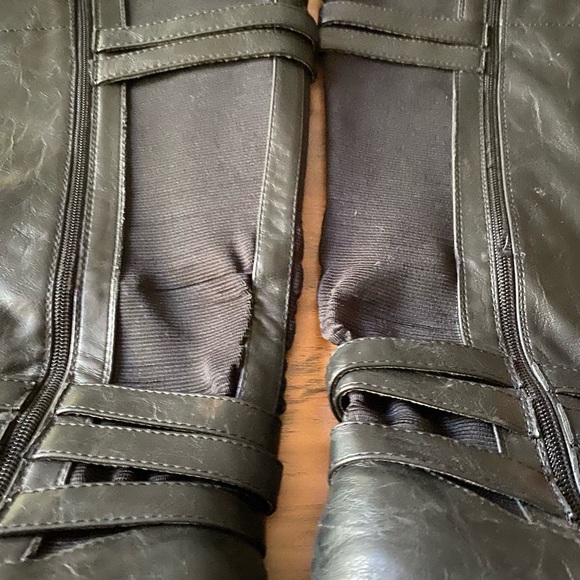 Lane Bryant wide-calf boots - Picture 4 of 8